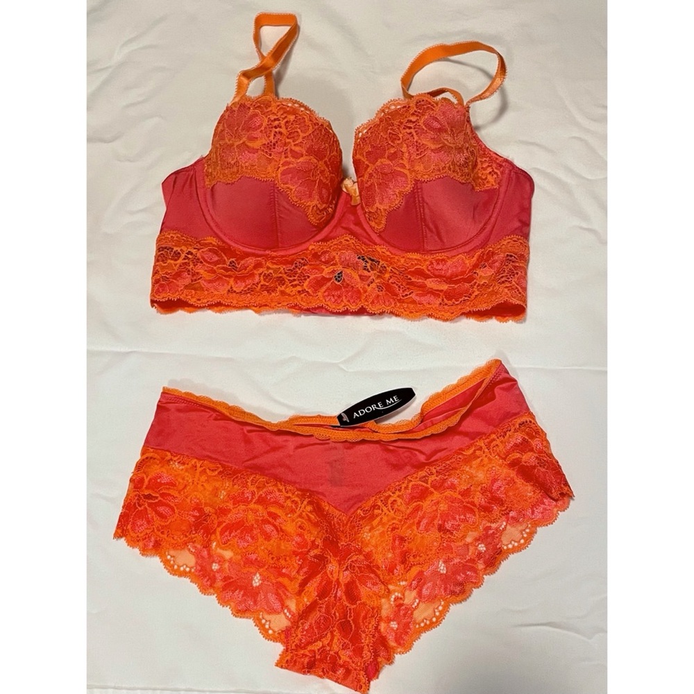 NWT adore me set 🌺